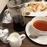 ザ カエンズ カフェ - 