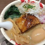 麺屋武蔵 武仁 - 