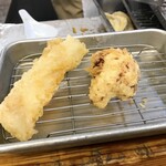 天ぷらすずき - 