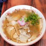 中華そば専門店 井出商店 - 