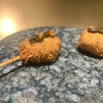 串揚げ キュイジーヌ･ド･オオサカ - 