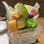 串揚げ キュイジーヌ･ド･オオサカ - 