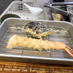 天ぷらすずき - 