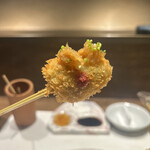 串揚げ キュイジーヌ･ド･オオサカ - 