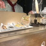 串揚げ キュイジーヌ･ド･オオサカ - 