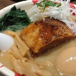 麺屋武蔵 武仁 - 