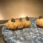 串揚げ キュイジーヌ･ド･オオサカ - 