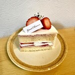 Grand Chainon - いちごのショートケーキ