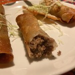 メキシコ料理ロシータ - タコスの中身