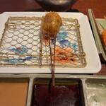 銀座 串かつ凡 - 