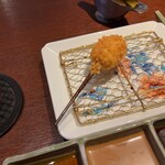 銀座 串かつ凡 - 