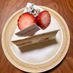 Grand Chainon - いちごのショートケーキ