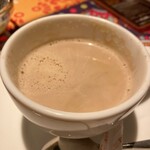 メキシコ料理ロシータ - メキシココーヒー