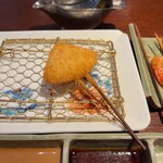 銀座 串かつ凡 - 