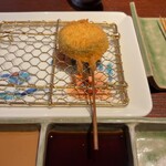 銀座 串かつ凡 - 