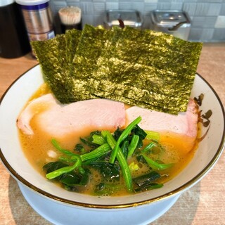 ラーメン 野良裏家_0