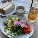 GOOD MORNING CAFE ルミネ池袋 - 
