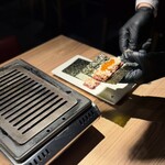 焼肉 うしみつ一門 - 