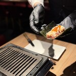 焼肉 うしみつ一門 - 