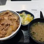 吉野家 - 料理写真: