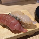 鮨とラーメン うおがしや - 