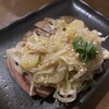 やきとりモンキー - 豚レバーステーキ　