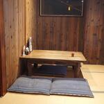 川万 - 座敷席