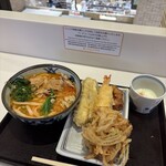 宮武讃岐うどん - 料理写真: