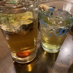 やきとりモンキー - 酒