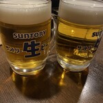 やきとりモンキー - 酒