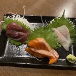 やきとりモンキー - 刺身