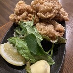 やきとりモンキー - 唐揚げ