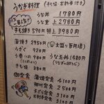 川万 - 2026年1月メニュー