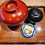 川万 - うな丼 1,780円