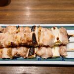 川万 - 串焼き（シオ）880円