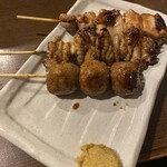 やきとりモンキー - 焼き物