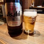 川万 - アサヒ大瓶880円に変えます！