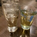 やきとりモンキー - 酒