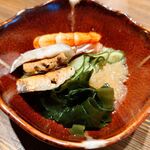 川万 - 酢の物750円