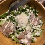 やきとりモンキー - サラダ