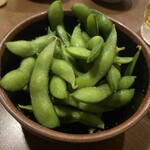 やきとりモンキー - 枝豆
