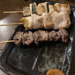 やきとりモンキー - 焼き物