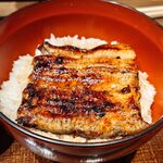 川万 - うな丼 1,780円