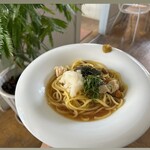 キンボシ パスタ カフェ - 