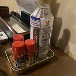 やきとりモンキー - 調味料