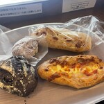 BOULANGERIE yanagawa - 