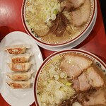 田中そば店 - 