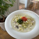 キンボシ パスタ カフェ - 