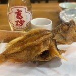 魚河岸 丸天 - 料理写真:かさご唐揚げ