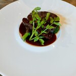 ビストロ オレオ - 牛すね肉の赤ワイン煮込み